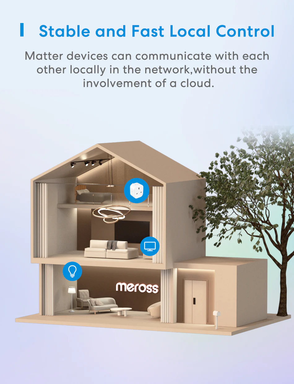 06 62f94bb1 6a62 4e15 a26d 9fc6cf88dda9 meross WiFi Smart Plug, Wireless Remote Control Timer Switch, Works with Alexa, Apple HomeKit, and Google Home