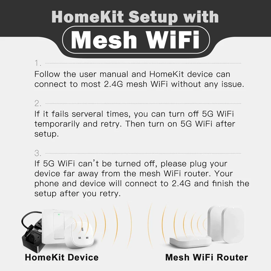 711f nuObfL. AC SL1500 Meross Smart Power Strip Compatible with Apple HomeKit, Siri, Alexa, Google Home and SmartThings