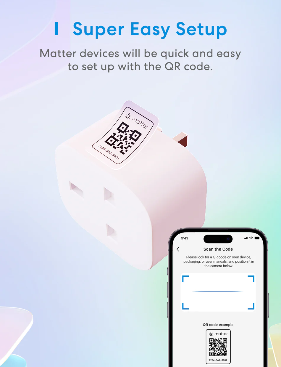 7 6cf0536d 94b7 4c07 9c15 fd7020633f4e meross WiFi Smart Plug, Wireless Remote Control Timer Switch, Works with Alexa, Apple HomeKit, and Google Home