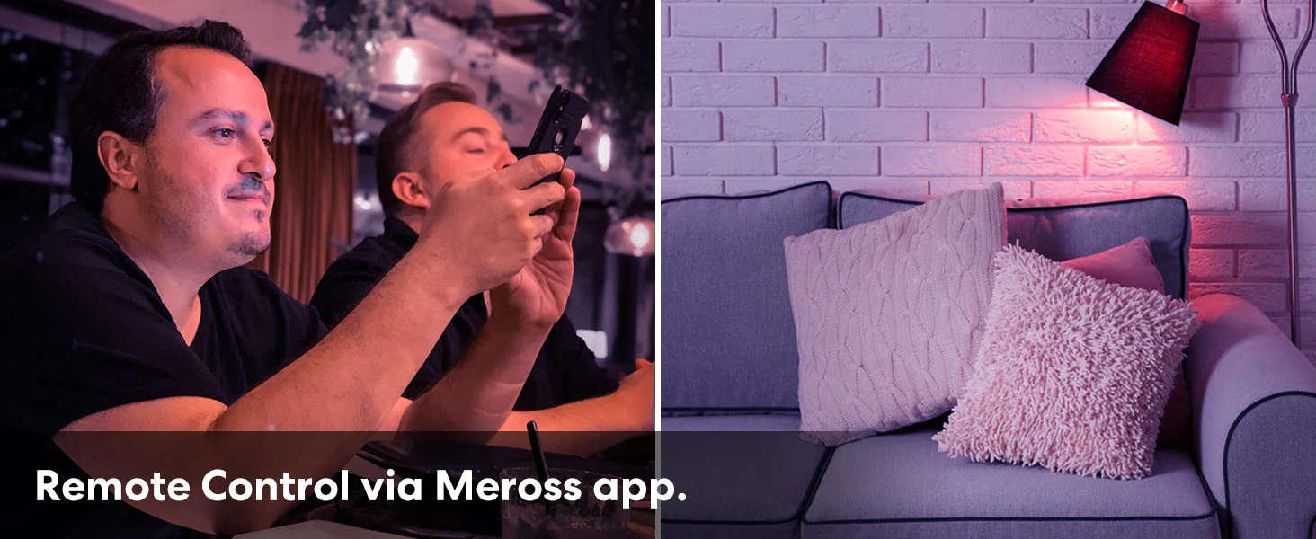 detail7 1685000291843 Meross MSL120HK(EU) Smart Wi-Fi LED Bulb