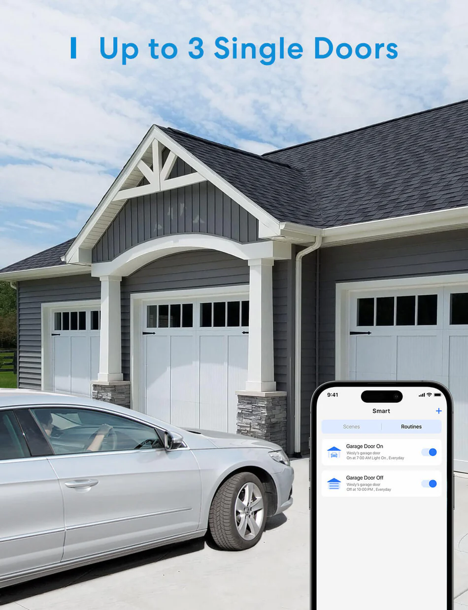 3 eec0b992 b4b1 4c1d a05d d5249e7d2314 جهاز تحكم عن بعد ذكي لفتح باب المرآب مع هوائي خارجي، حتى 3 ابواب فردية، تحكم عن طريق التطبيق - ميروس 3 eec0b992 b4b1 4c1d a05d d5249e7d2314 جهاز تحكم عن بعد ذكي لفتح باب المرآب مع هوائي خارجي، حتى 3 ابواب فردية، تحكم عن طريق التطبيق - ميروس