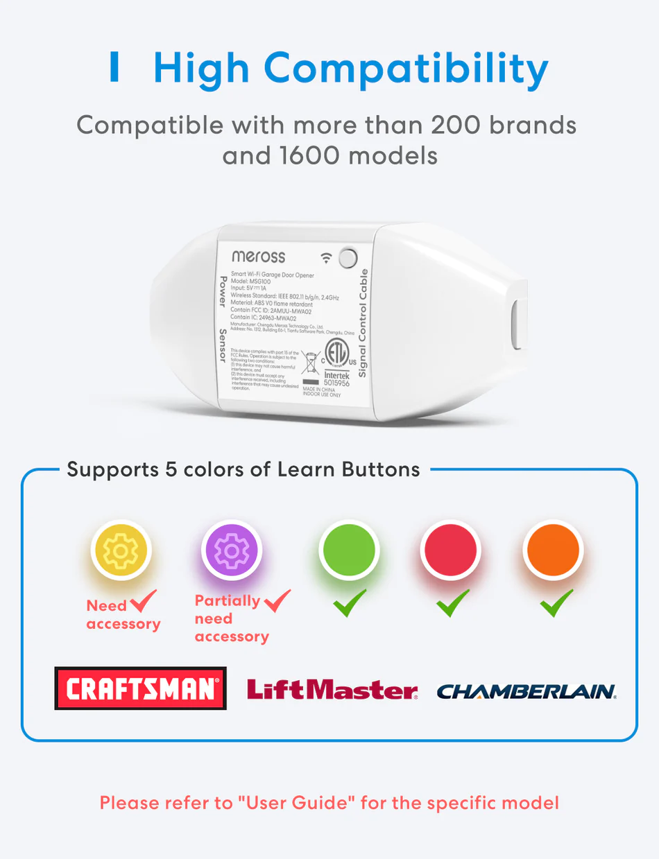 4 e87548a3 50c3 4842 bc85 ffd1aadc2f2b جهاز فتح باب المراب الذكي، مزود بجهاز تحكم عن بعد يمكن اضافته لباب المراب الحالي - ميروس