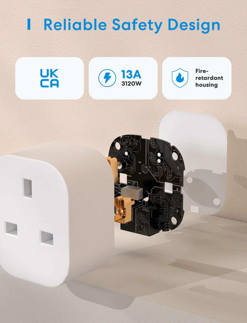 4 fbcb8754 f9bc 48c7 8962 c2d35e5e32eb Meross Wi-Fi Smart Plug Mini