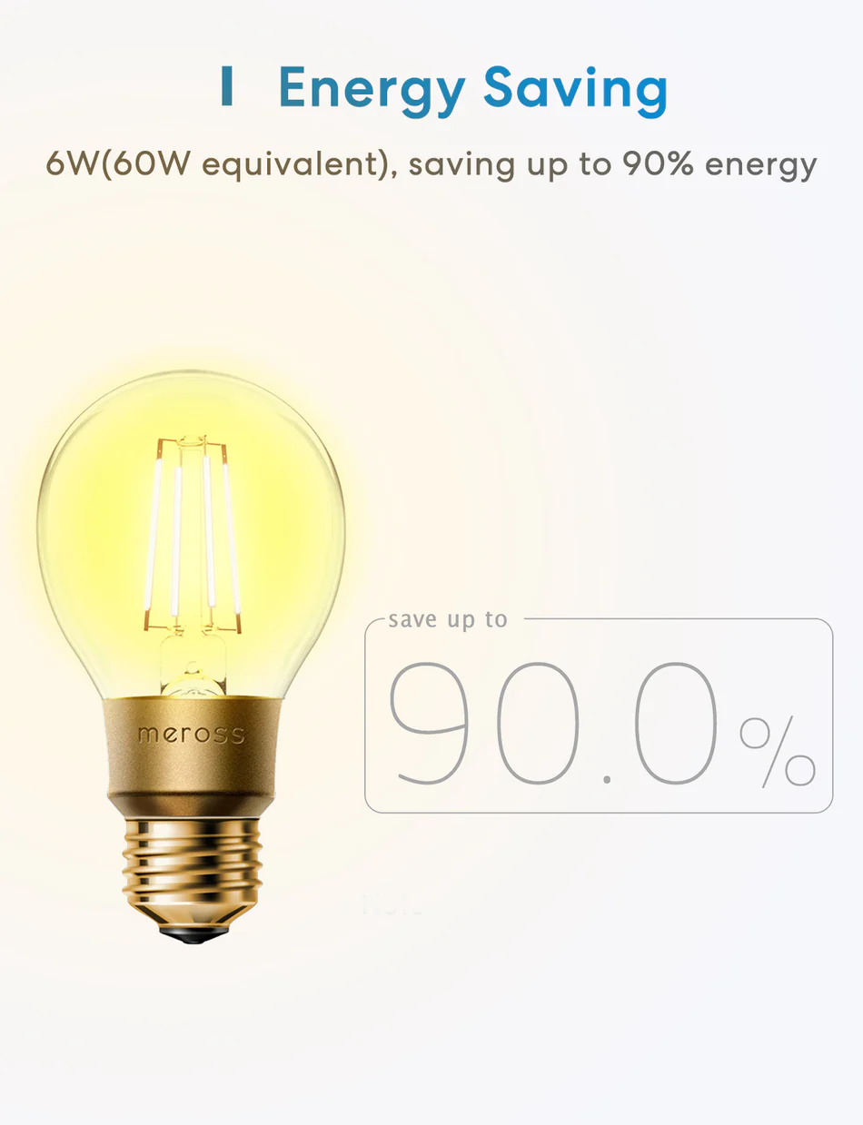 5 0ae4aef1 ad7f 498a 8d93 5f2fa0f9cb7c مصباح اضاءة LED ذكي بتقنية WiFi RGB - متوافق مع اليكسا ومساعد جوجل، 16 مليون لون، موفر للطاقة - ميروس 5 0ae4aef1 ad7f 498a 8d93 5f2fa0f9cb7c مصباح اضاءة LED ذكي بتقنية WiFi RGB - متوافق مع اليكسا ومساعد جوجل، 16 مليون لون، موفر للطاقة - ميروس