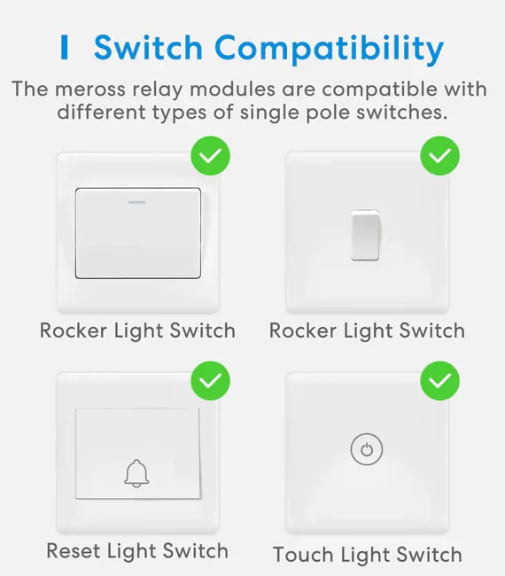 قابس ذكي يعمل بالواي فاي للتركيب داخل الحائط - ميروس