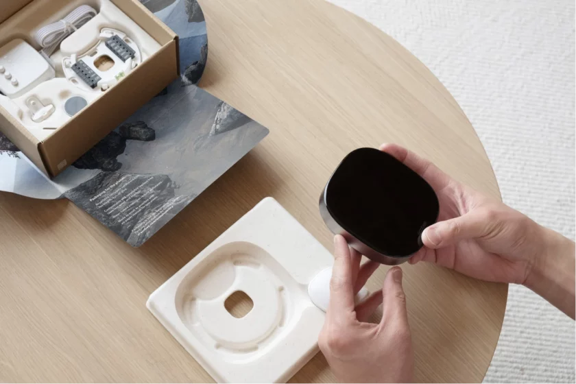 ⁦Ecobee Smart Thermostat Premium⁩ - الصورة ⁦10⁩