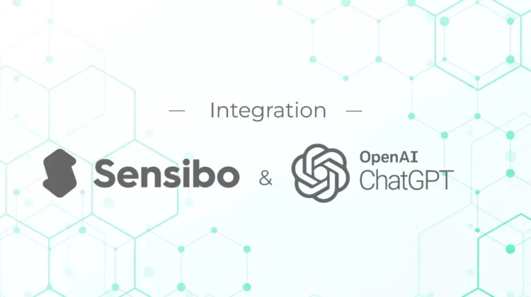 Sensibo Integrates OpenAI’s ChatGPT Into Smart HVAC