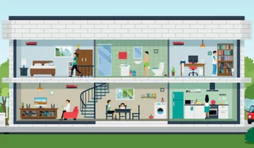 The Top 7 Rooms to Place an Air Purifier for Optimal Air Quality