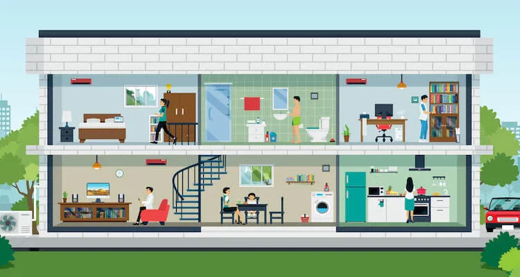 The Top 7 Rooms to Place an Air Purifier for Optimal Air Quality