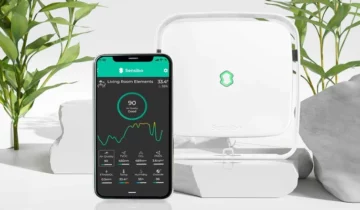Sensibo Expands Product Line: Launches Sensibo Elements Indoor Air Quality Monitor